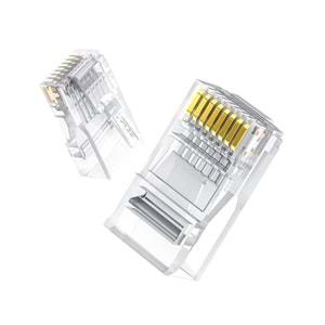 AGER ACPL6-33 CAT6 RJ45 KONNEKTÖR (100lü)
