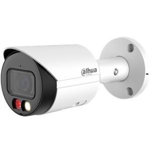 DAHUA IPC-HFW2449S-S-IL-0280B 4MP 2.8MM FULLCOLOR SESLI IP BULLET KAMERA