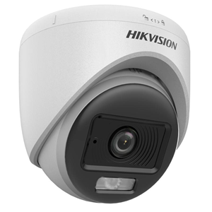 HIKVISION DS-2CE70DF0T-LPFS 2MP 2.8mm COLORVU DOME AHD KAMERA