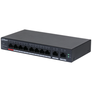 Dahua CS4010-8GT-110 8Port Cloud Yönetilebilir Poe Switch