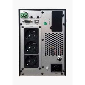 DOTVOLT VOLT MN PLUS 2 KVA 1/1 ONLINE UPS-4 X 12V 9AH PF;1