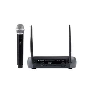 WESTA WM-101H 1 Receiver+ 1 Handheld Mikrofon Seti