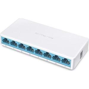 MERCUSYS MS108 8 PORT 10/100M DESKTOP SWITCH