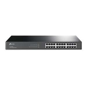 TP-LINK TL-SG1024 24 Port 100/1000M ETHERNET SWITCH (RACKMOUNT)