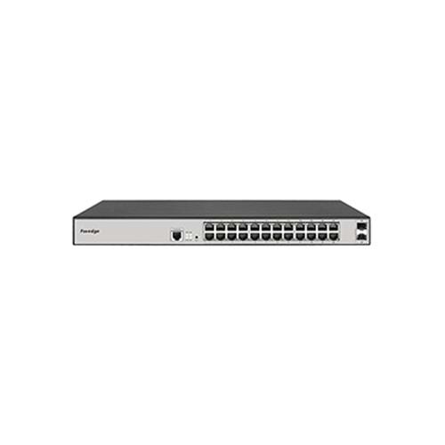 FOREDGE NS3024GS 24 PORT GİGABYTE + 2 PORT SFP LAYER2 YÖNETİLEBİLİR ETHERNET SWİTCH