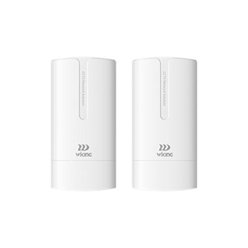 Wİ-TEK WIKING WK-WB08-KIT 2.4GHz 300Mbps 800m KABLOSUZ AKTARICI