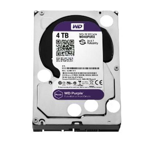 4TB WD PURPLE 3.5