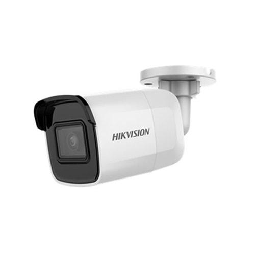 HIKVISION DS-2CD2021G1-I 2MP 4mm 30mt IR PoE BULLET IP KAMERA