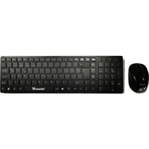 VERSATİL KLV+MOUSE SET GDX-7700