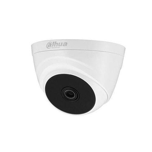 DAHUA HAC-T1A21P-A-0280B 2MP 2.8mm IR AHD DOME KAMERA (Sesli)