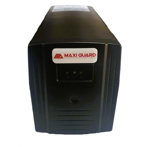 MAXI GUARD 1500VA LINE INTERACTIVE KESİNTİSİZ GÜÇ KAYNAĞI