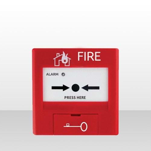 FİNDER FF CP500 INTELLIGENT ADRESLİ YANGIN ALARM BUTONU