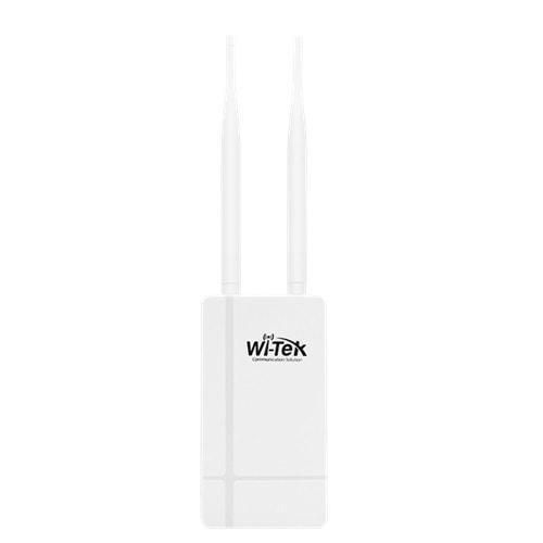 Wİ-TEK WI-AP310-Lite 2.4GHz 300Mbps Outdoor Wireless AP