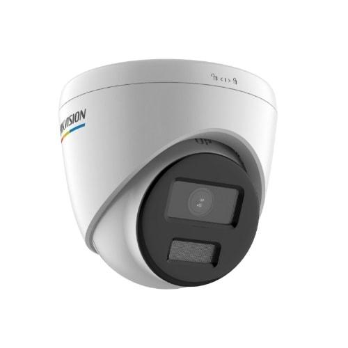 HIKVISION DS-2CD1327G0-LUF 2MP 2.8mm Colorvu Dahili Mik. IP Mini DOME KAMERA