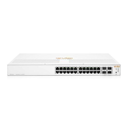 HPE ARUBA JL682A 1930-24G 24 PORT 10/100/1000 +4SFP 1/10G YONETILEBILIR SWITCH (5270.459)