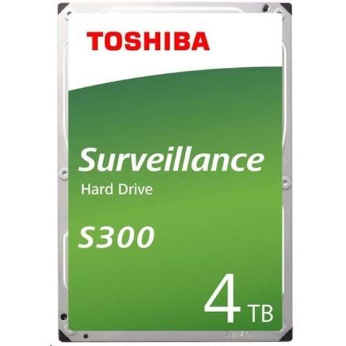 4TB TOSHIBA Surveillance S300 3.5