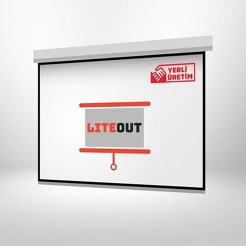 LITE OUT 240*200 CM MOTORLU PERDE