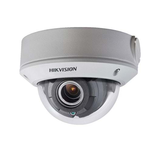 HIKVISION DS-2CE5AD0T-VPIT3F 2MP 2.8-12MM VARIFOCAL LENS 40 METRE IR 4IN1 DOME KAMERA