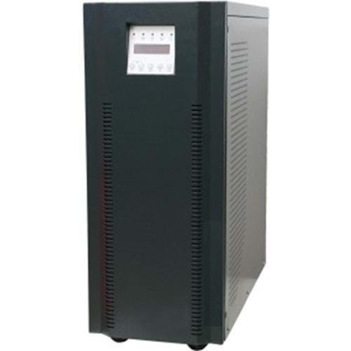 MAXI GUARD UPS 3F/3F 20 KVA KESİNTİSİZ GÜÇ KAYNAĞI (60*12V9AH ) AKÜLÜ