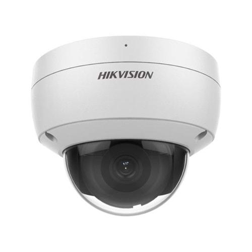 HIKVISION DS-2CD2126G2-ISU 2 MP 2.8 mm Sabit Lensli IR Dome IP Kamera