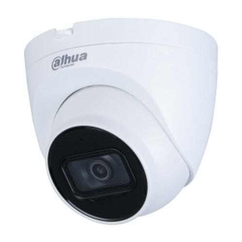 DAHUA (IPC-HDW2531T-AS-0280B-S2) CMOS 5MP 2.8MM LENS IP67 POE IP DOME KAMERA-SESLİ 30MT.