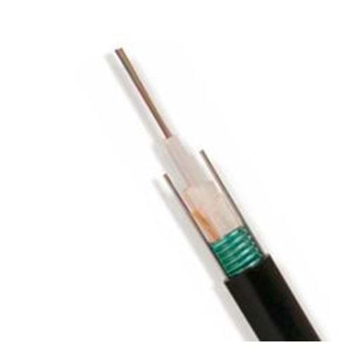4 cores-OM3-PE-DK-35041-3-OS-FO Unitube (Central Loose) Outdoor Cable Armored Cable