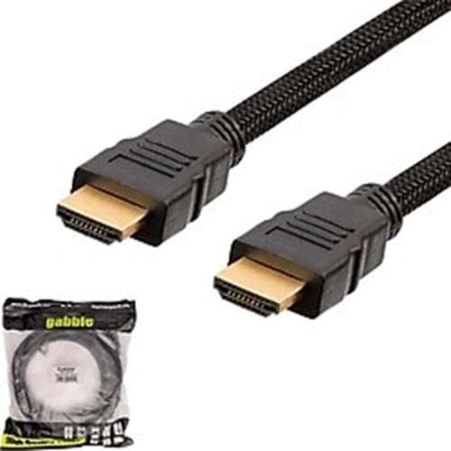 GABBLE 5mt BLİSTERLİ HDMI KABLO