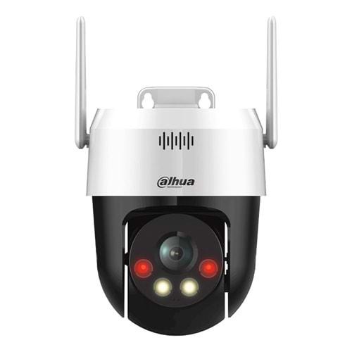 Dahua P3AE-PV Speed Dome 3 MP Gece Görüşlü Wi-Fi Güvenlik Kamerası
