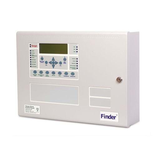FİNDER SYN4L 4LOOP YANGIN ALARM PANELİ