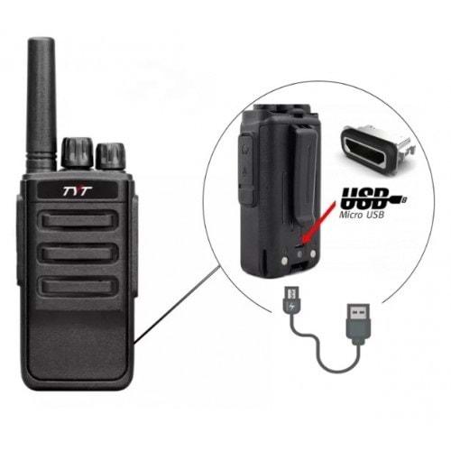 TYT TC-666E 446PMR EL TELSİZİ