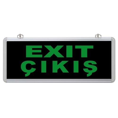 SELDA EXIT ACİL ÇIKIŞ (YÖNSÜZ)