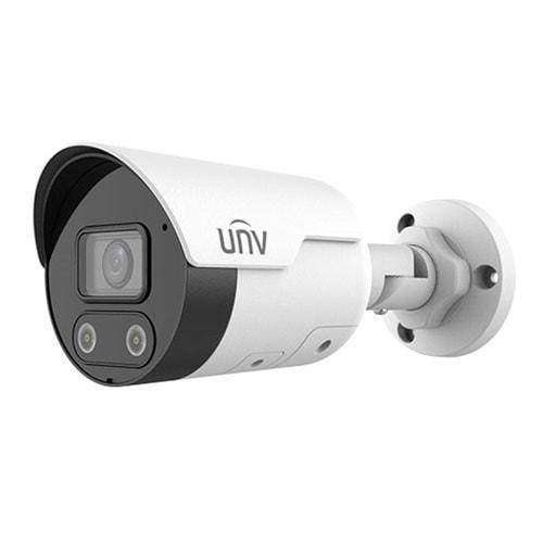 UNV IPC2122LE-ADF28KMC-WL 2MP 2.8mm COLORHOUNTER IR BULLET SESLİ IP KAMERA