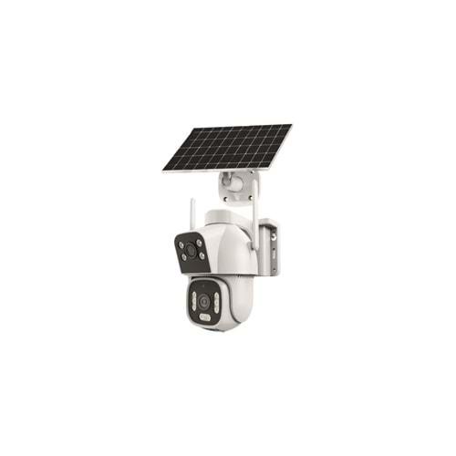 INOX-X15 DUAL LENS AOV HİEASY 4G PTZ KAMERA
