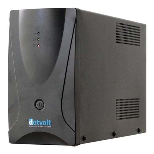 DOTVOLT VOLT LN 2000 VA LINE INTERACTIVE 5-15 DK (2x9AH)