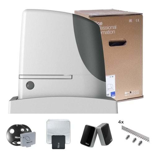 NİCE RUN 2500 KAYAR KAPI MOTORU (KİT ÜRÜN)