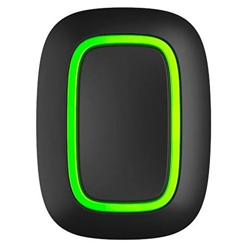 AJAX KABLOSUZ PANİK VE KONTROL BUTONU - SİYAH