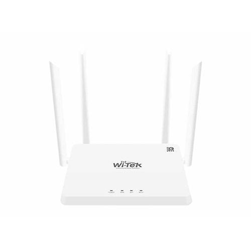 WI-TEK WI-AX1800M AX1800 DUAL BAND EV OFİS TİPİ MESH ROUTER