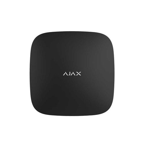 AJAX Hub 2 4G KABLOSUZ GÖRSEL DOĞRULAMALI AlARM PANELİ - SİYAH