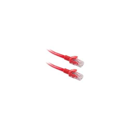 AGER ACPC6-600-LB1-RD CAT6 U-UTP PATCH CORD RED (1M)