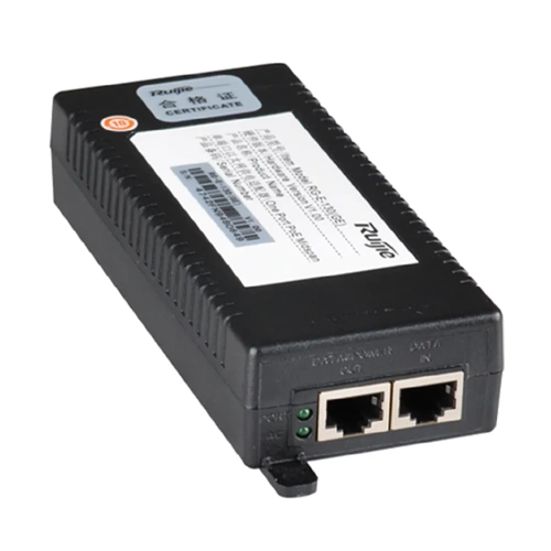 RUIJIE RG-E-130(GE) 53V 0.3AH 30W POE ADAPTOR