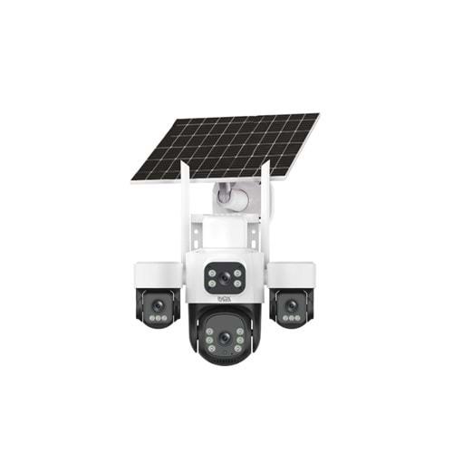 INOX-X14 4LENS ESİM SOLAR KAMERA