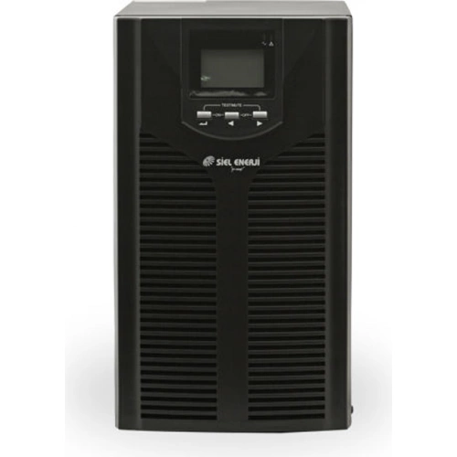 SLD 11 MODEL 3 KVA UPS