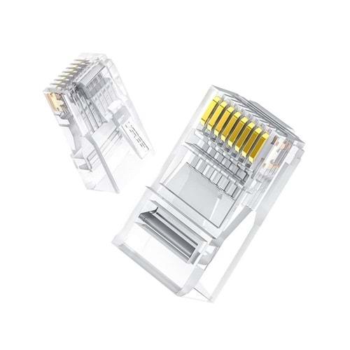 AGER ACPL6-33 CAT6 RJ45 KONNEKTÖR