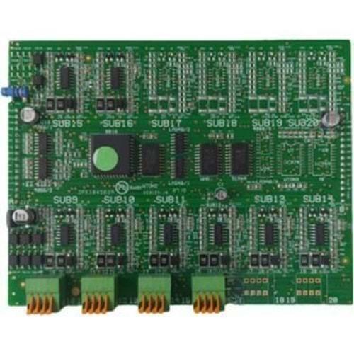 MULTİTEK STAR2 8 DAHİLİ ABONE KARTI