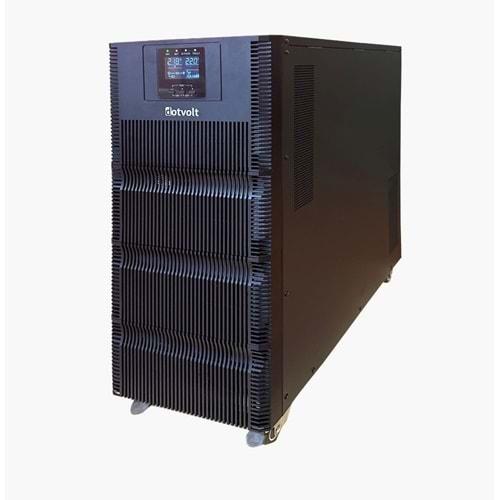 DOTVOLT MN PLUS 10 KVA 1/1 ONLINE UPS-16 X 12V 9AH PF;1 M.N BYPASS