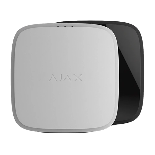 AJAX EN54 FireProtect (Smoke/Sounder) Jeweller Kablosuz Sirenli Duman Dedektörü