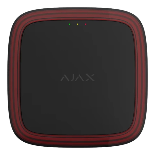 AJAX EN54 FireProtect (Sounder/VAD) Jeweller Kablosuz Flaşörlü Siren