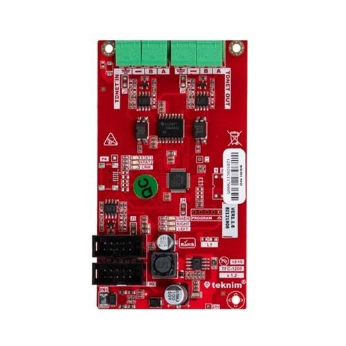TEKNİM TFC-1209 NETWORK MODULÜ