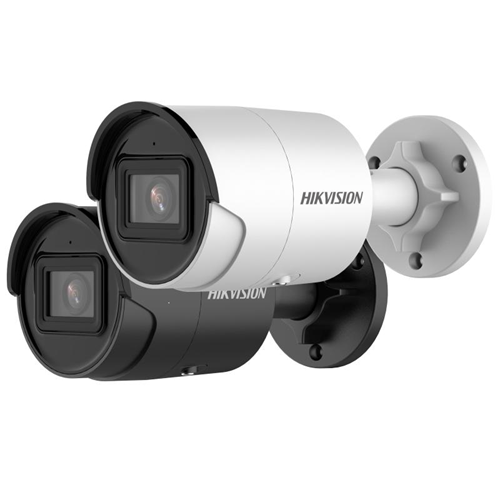 HIKVISION DS-2CD2083G2-IU 8MP 2.8MM 30MT DAHİLİ SESLİ IP67 H265+ METAL KASA IR BULLET IP KAMERA