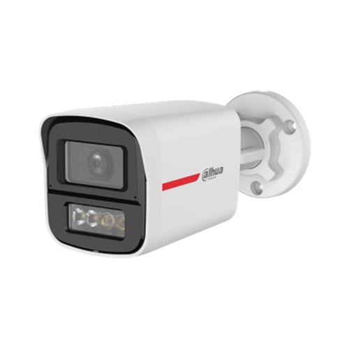 DAHUA HAC-HFW1249XP-IL-A-PRO 2MP 2.8mm Akıllı Çift Işık Full-color HDCVI Bullet